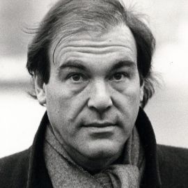 Oliver Stone Headshot