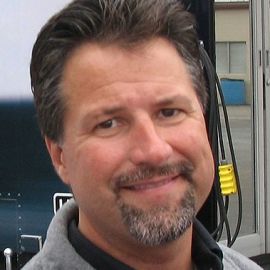 Michael Andretti Headshot