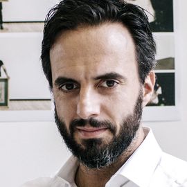 Jose Neves Headshot