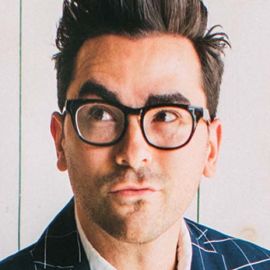 Dan Levy Headshot