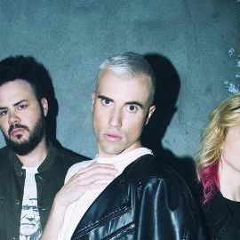 Neon Trees Headshot