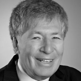 Dr. Hendrie Weisinger Headshot