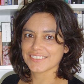 Sara Ahmed Headshot