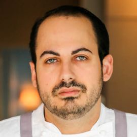 Zachary Engel Headshot