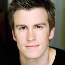 Gavin Creel Headshot