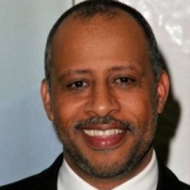 Ruben Santiago-Hudson Headshot