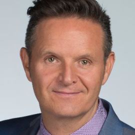 Mark Burnett Headshot