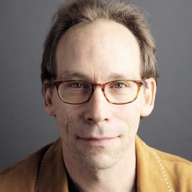 Lawrence Krauss Headshot