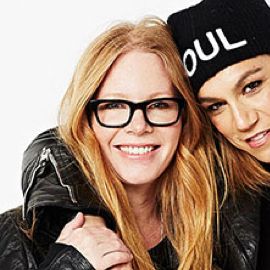 Julie Rice and Elizabeth Cutler Headshot