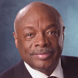 Willie Brown Headshot