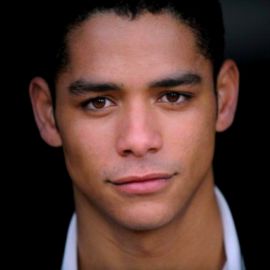 Charlie Barnett Headshot
