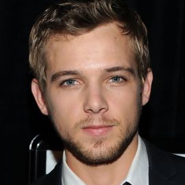Max Thieriot Headshot