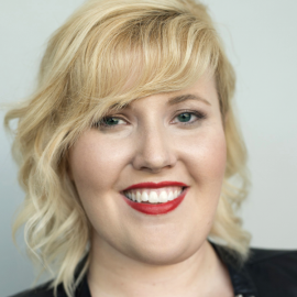 Meghan Tonjes Headshot