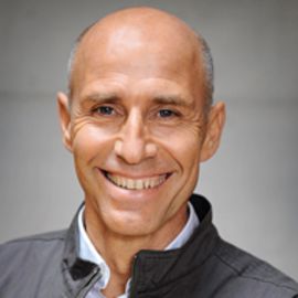 Yves Rossy Headshot