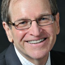 Ron Wolfson Headshot