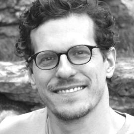 Brian Selznick Headshot