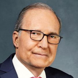 Larry Kudlow Headshot
