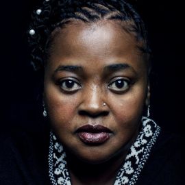 Sister Souljah Headshot