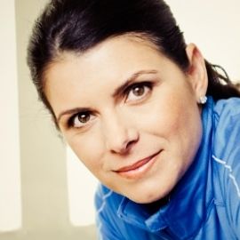 Mia Hamm Headshot
