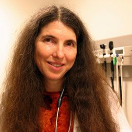 Dr. Steffie Woolhandler Headshot