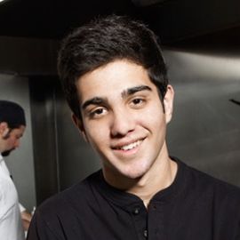 Ian Purkayastha Headshot