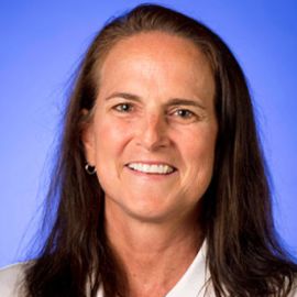 Carla Overbeck Headshot