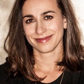 Lucia Aniello Headshot