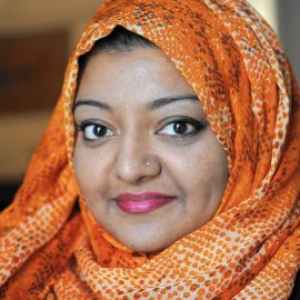 Rabia Chaudry Headshot