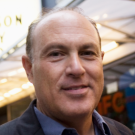 Gary Slutkin Headshot