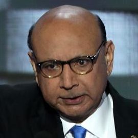 Khizr Khan Headshot