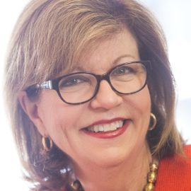 Susan Page Headshot