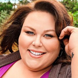 Chrissy Metz Headshot