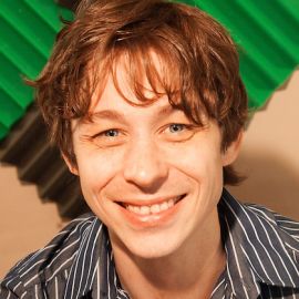 Marcus Parks Headshot