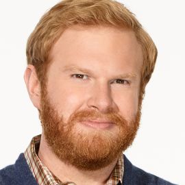 Henry Zebrowski Headshot