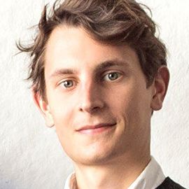 Matthew Claudel Headshot
