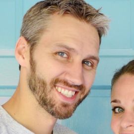 John & Sherry Petersik Headshot
