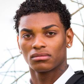 Marquis Jones Headshot