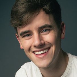 Connor Franta Headshot