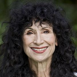 Diane Ackerman Headshot