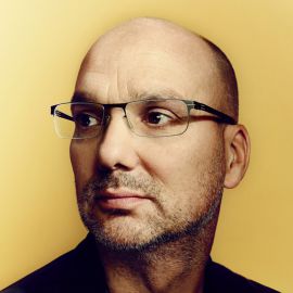 Andy Rubin Headshot
