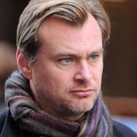 Christopher Nolan Headshot