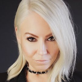 Cara Alwill Leyba Headshot