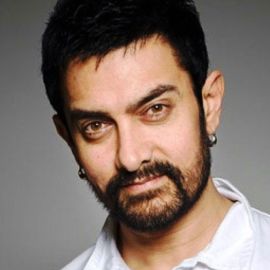 Aamir Khan Headshot