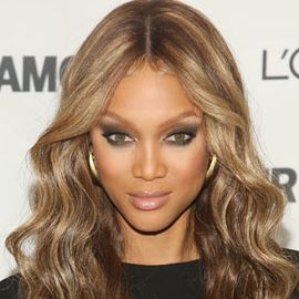 Tyra Banks Headshot