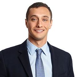 Sam Pressler Headshot