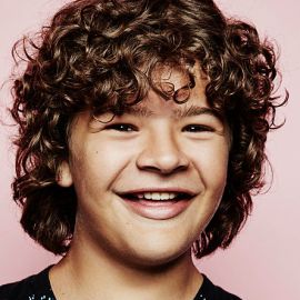 Gaten Matarazzo Headshot