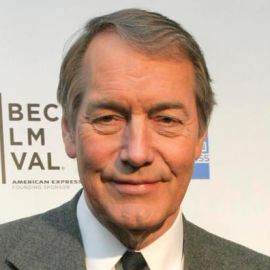 Charlie Rose Headshot