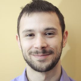 Peter W. Benjamin Headshot