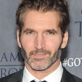 David Benioff Headshot