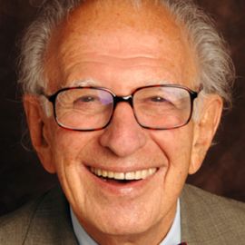 Dr. Eric Kandel Headshot